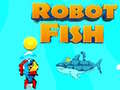 เกม Robot Fish