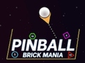 เกม Pinball Brick Mania