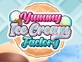 เกม Yummy Ice Cream Factory