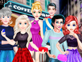เกม Fashion Girls Love Dating