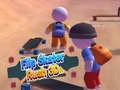 เกม Flip Skater Rush 3D