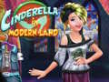 เกม Cinderalla in Modernland