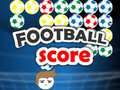 เกม Football Score