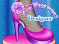 เกม Ava Footwear Designer