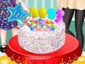 เกม Baby Taylor Confetti Cake