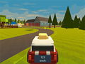 เกม Kogama: Rally Driving in Milky Valley