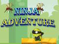 เกม Ninja Adventure