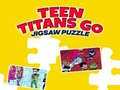 เกม Teen Titans Go Jigsaw Puzzle