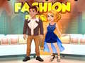 เกม Fashion Dress Up 