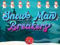 เกม Snow Man Breakers