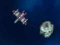 เกม Asteroids: Space War