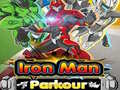 เกม Iron Man Parkour