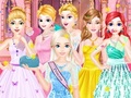 เกม BFFs Fashion Royal Ball