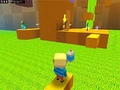 เกม Kogama: Parkour the Baby in Yellow