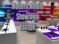 เกม Modern Mobile Showroom Escape 