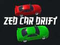 เกม Zed Car Drift