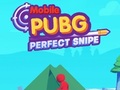 เกม Mobile PUGB Perfect Sniper