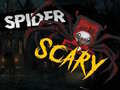 เกม Spider Scary 