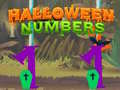 เกม Halloween Numbers