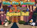 เกม Help The Warrior To Fight Against Bull 