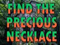 เกม Find The Precious Necklace