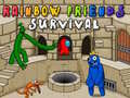 เกม Rainbow Friends Survival Puzzle