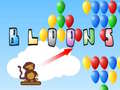 เกม Bloons