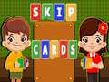 เกม Skip Cards