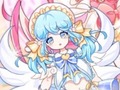 เกม Anime Princess Dress Up