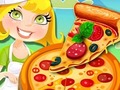 เกม Pizza Cooking Game
