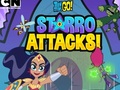 เกม Teen Titans Go!: Starro Attacks