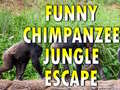 เกม Funny Chimpanzee Jungle Escape