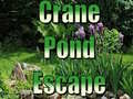 เกม Crane Pond Escape