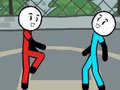 เกม Crazy Stickman Escape