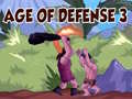 เกม Age of Defense 3