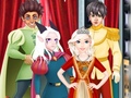 เกม Save Kingdom By Fashion