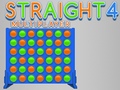 เกม Straight 4 Multiplayer
