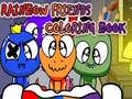 เกม Rainbow Friends Coloring Book