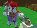 เกม Blocky Combat SWAT Survival 10