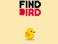 เกม Find Bird