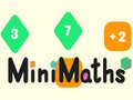 เกม Minimaths