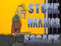 เกม Stone Warrior Escape