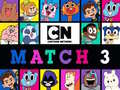 เกม Cartoon Network Match 3