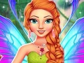 เกม Super Girls Magical Fairy Land