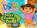 เกม Dora's Cooking in la Cucina