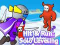 เกม Hit & Run: Solo Leveling