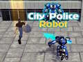 เกม City Police Robot