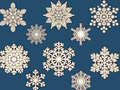 เกม Snowflakes Idle RE