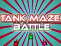 เกม Tank maze battle