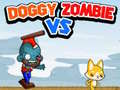 เกม Doggy Vs Zombies
